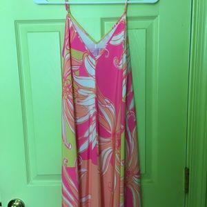 Lilly Pulitzer Clara Dress Just A Splash